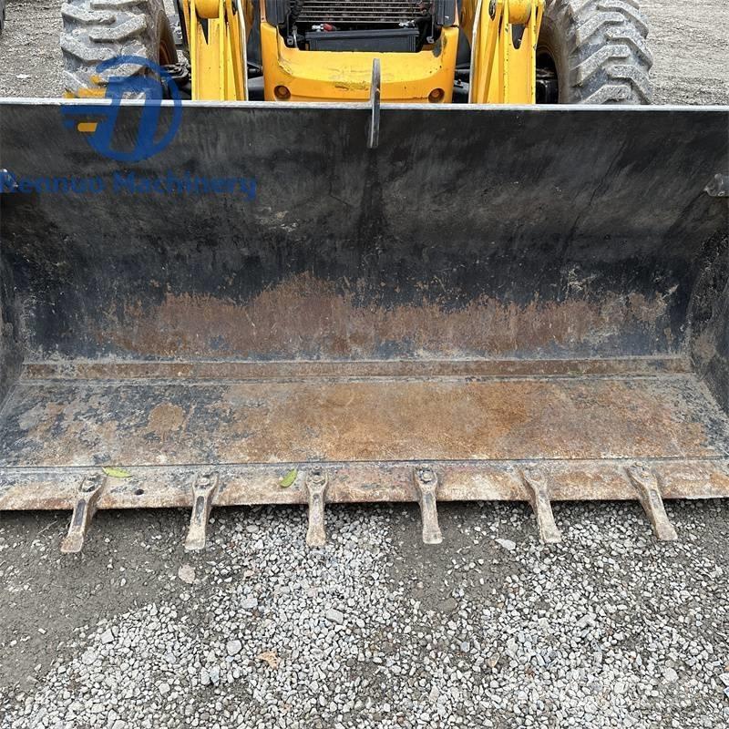 JCB 3 CX Traktorgravere