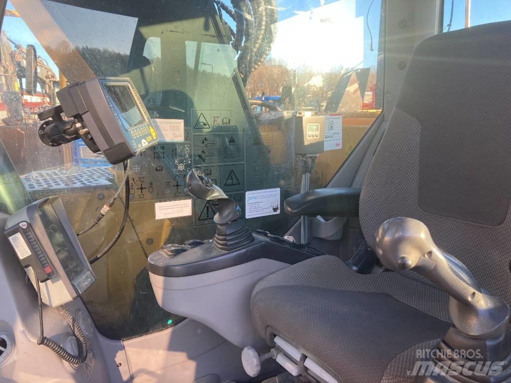 Volvo ECR 235 D Beltegraver