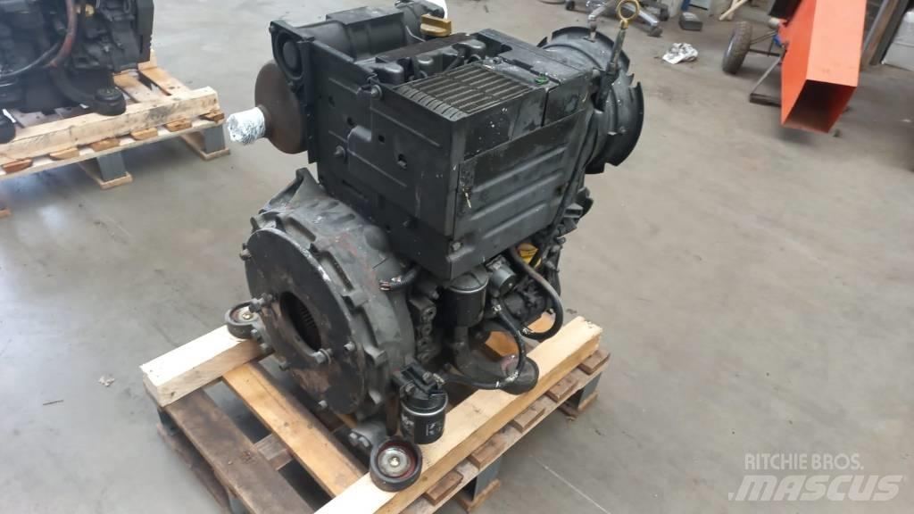 Deutz F2L1011F Motorer