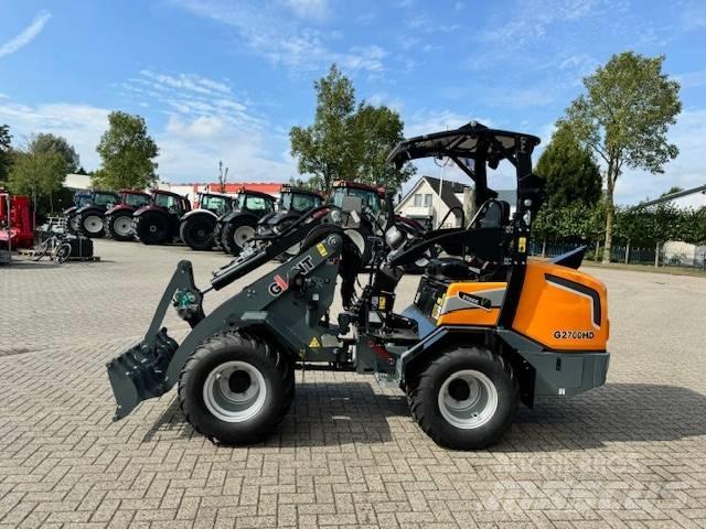 GiANT G2700 HD Hjullastere