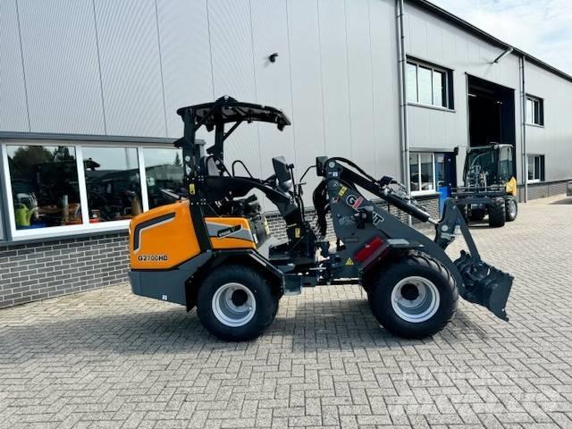 GiANT G2700 HD Hjullastere