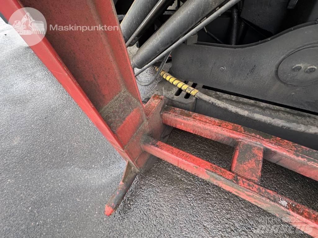  Kranflak Hiab 144 Krokløftere