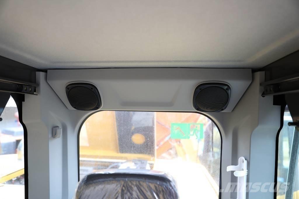 XCMG XE 155 GA Beltegraver