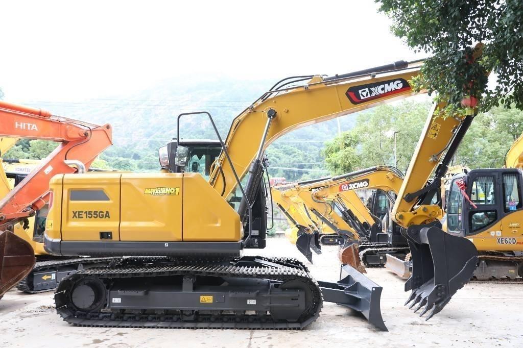 XCMG XE 155 GA Beltegraver