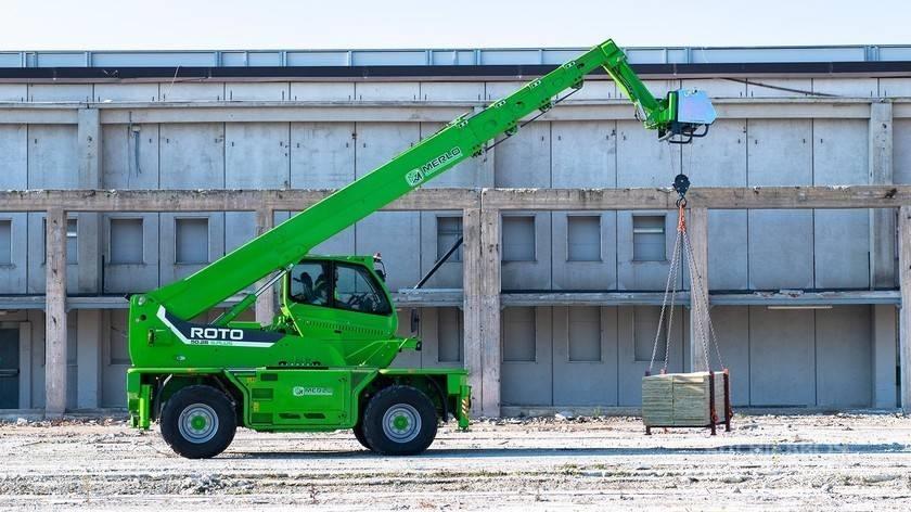 Merlo 70.24 Teleskoplastere