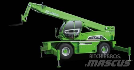 Merlo 70.24 Teleskoplastere