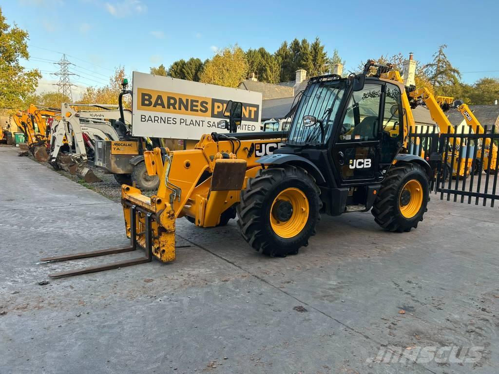 JCB 533-105 Teleskoplastere