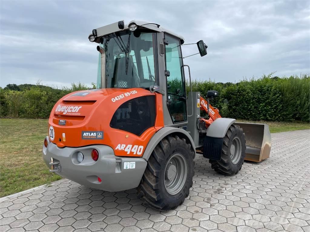Atlas AR440SL Landbruk - Annet