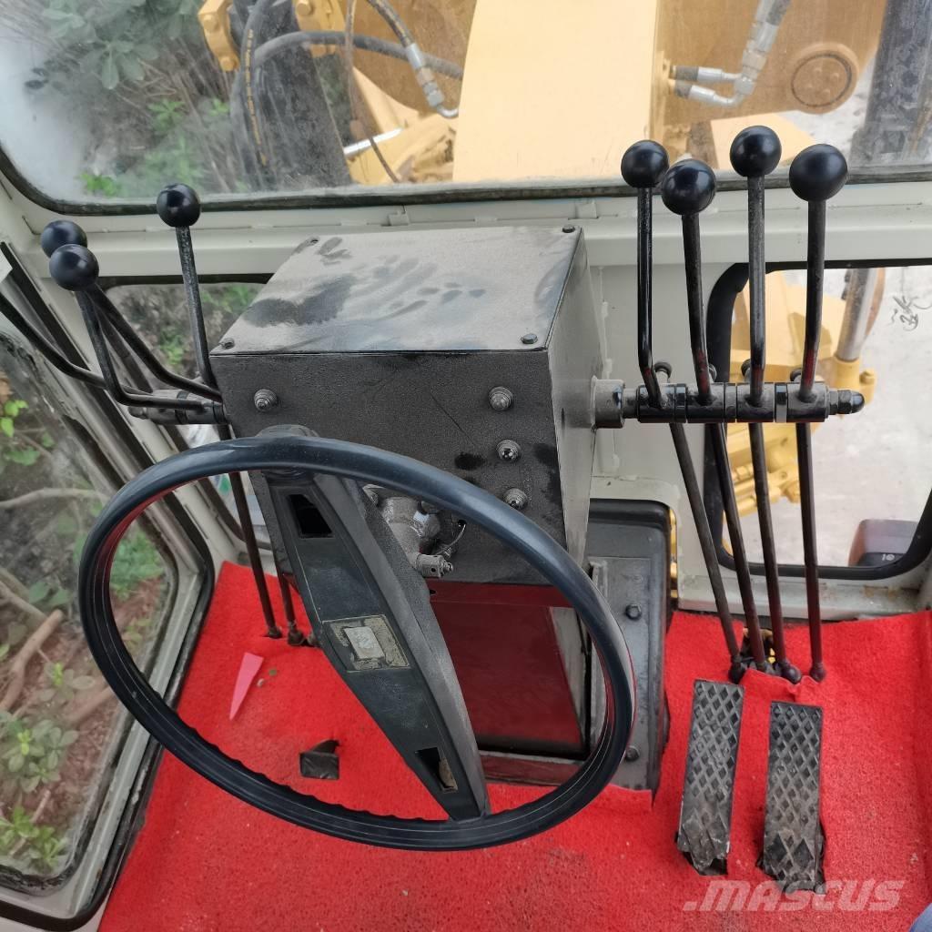 CAT 140 K Veihøvler