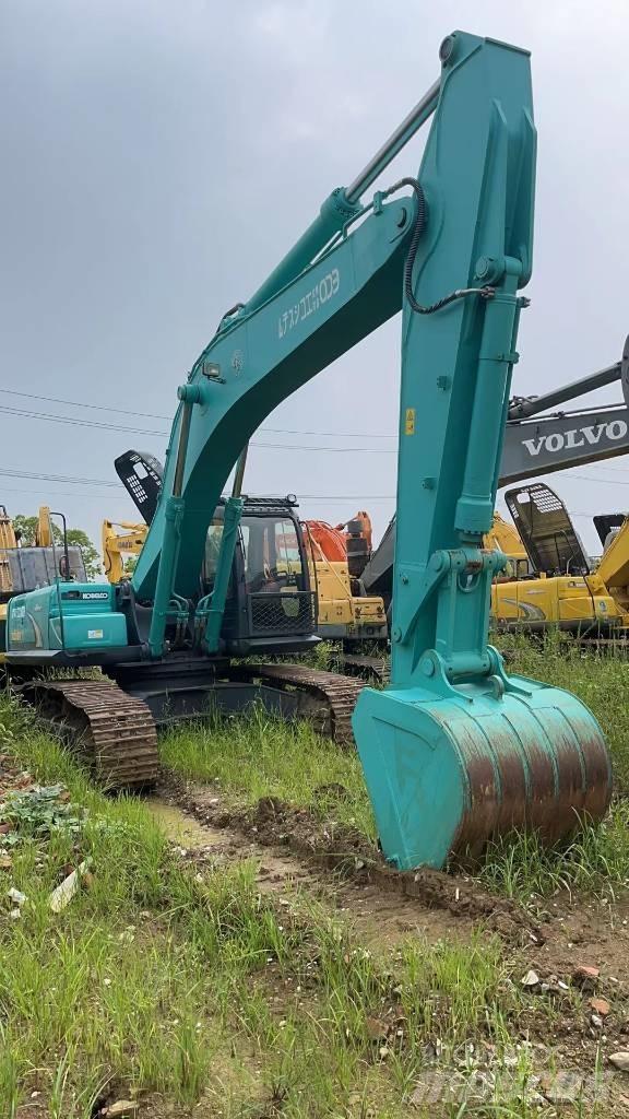 Kobelco SK 350 D Beltegraver
