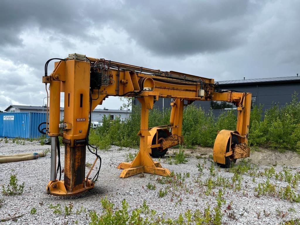 Sisu FC-45 HB Stortrucker