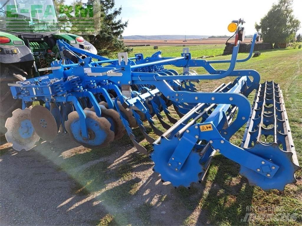 Lemken Rubin U 10 Skålharver
