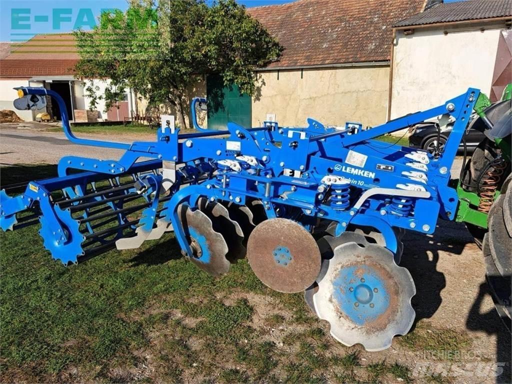 Lemken Rubin U 10 Skålharver