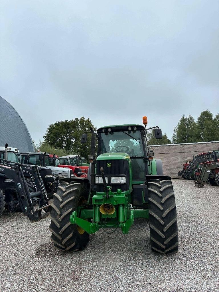 John Deere 6520 Traktorer