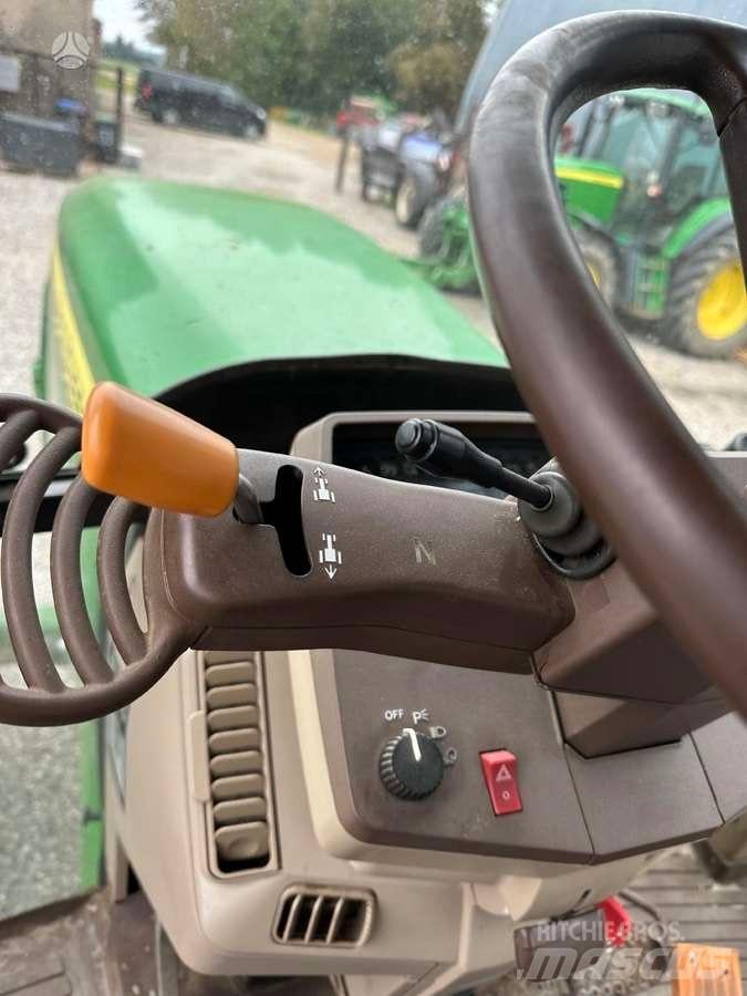 John Deere 6520 Traktorer