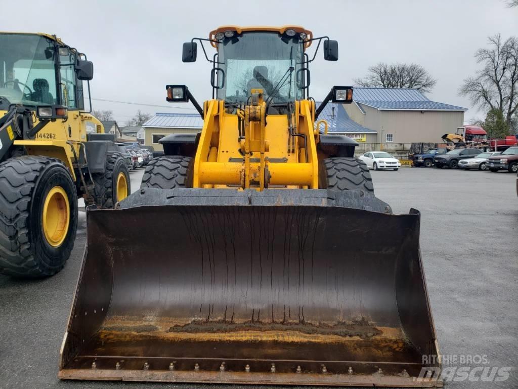 JCB 426 ZX Hjullastere