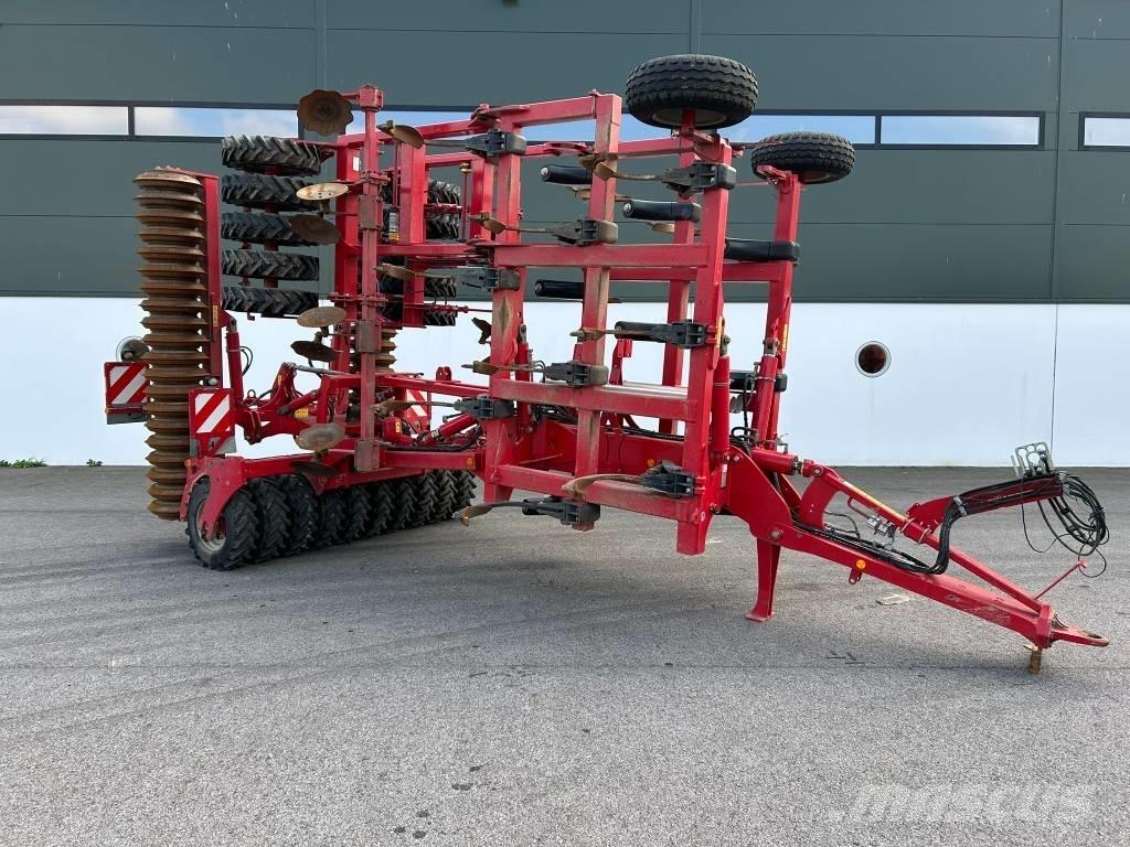 Horsch Tiger 6 LT Kultivatorer