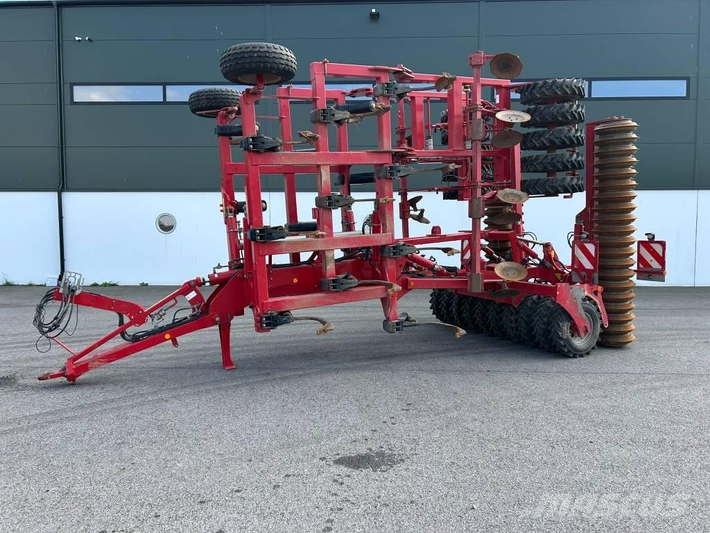 Horsch Tiger 6 LT Kultivatorer