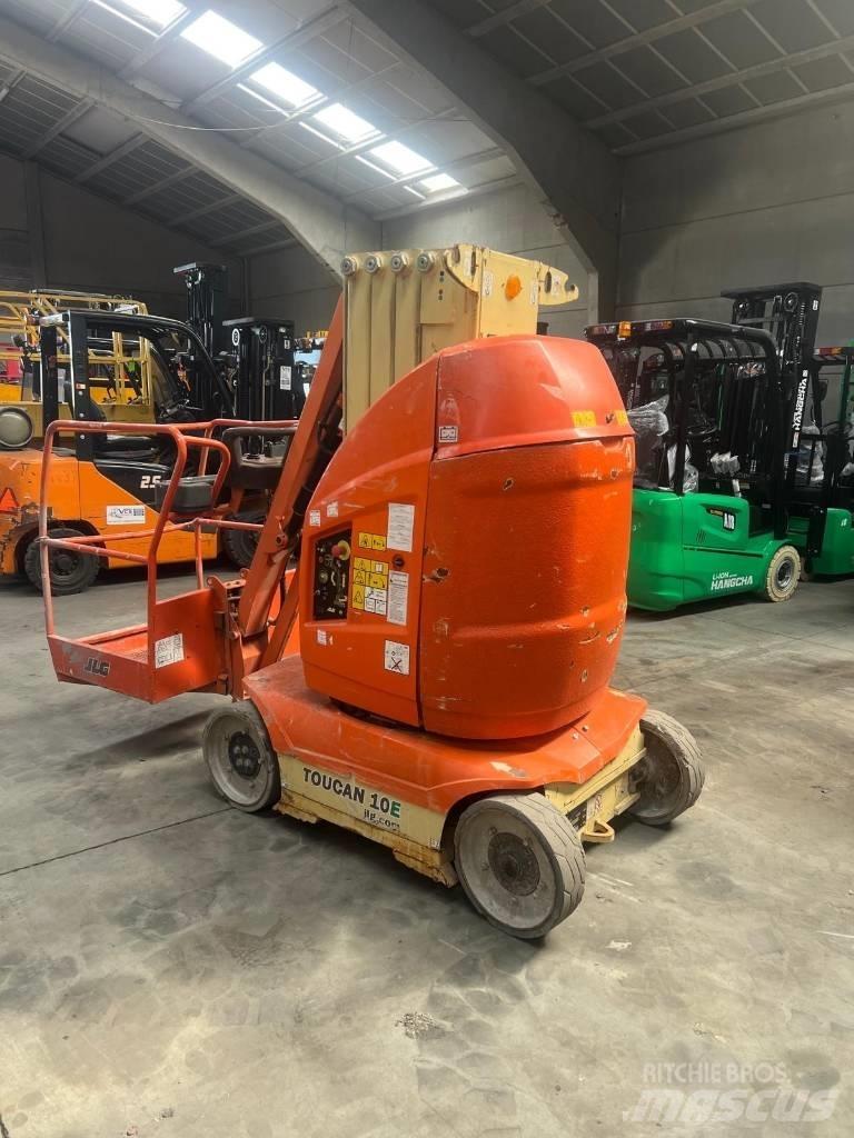 JLG T10E Andre personløftere og plattformer