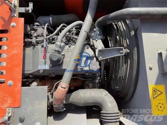 Hitachi ZX 240-3 Beltegraver
