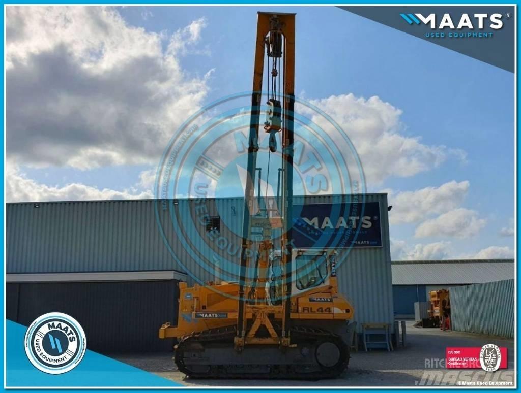 Liebherr RL 44 Rørutleggere