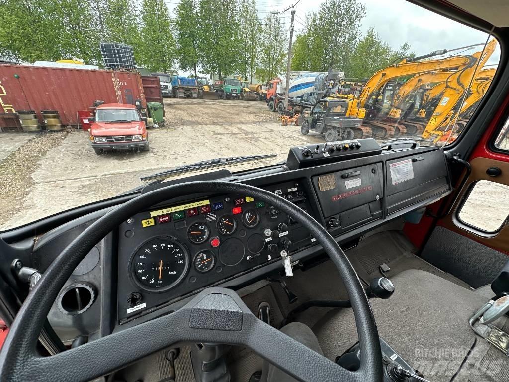 Iveco 120-23 Brannbil