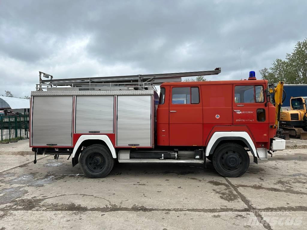 Iveco 120-23 Brannbil