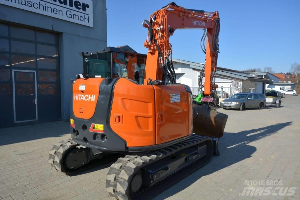 Hitachi ZX 95 US-7 Midigravere 7 - 12t