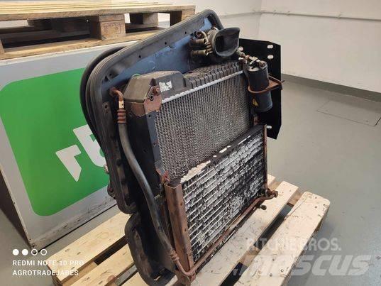 JCB 524-50 cooler Radiatorer