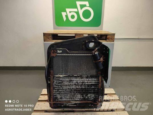 JCB 524-50 cooler Radiatorer