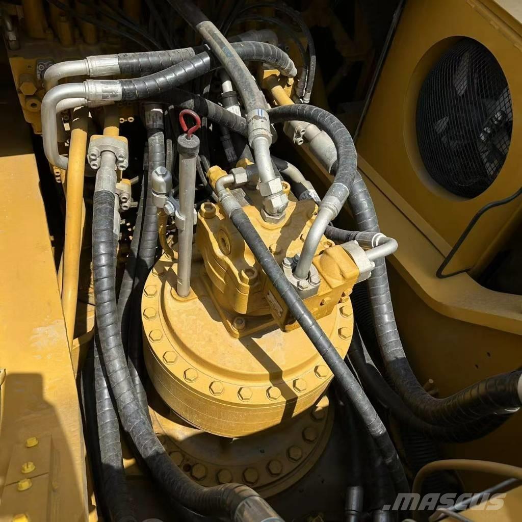 CAT 340 D L Beltegraver