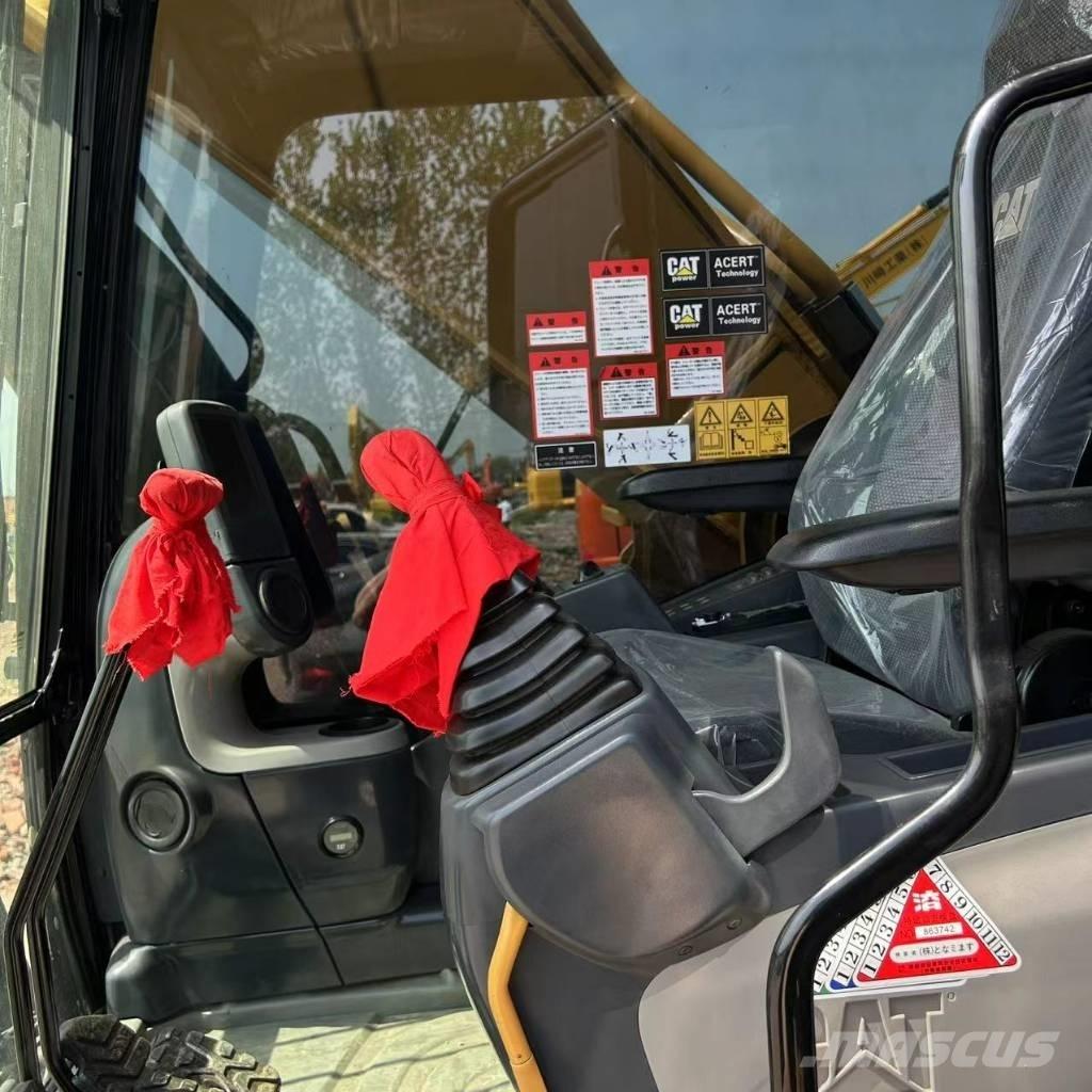 CAT 340 D L Beltegraver