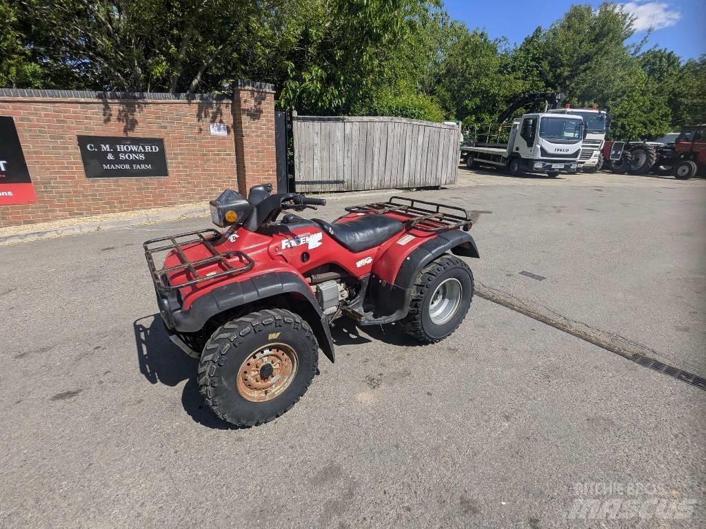 Honda Foreman 400 ATV