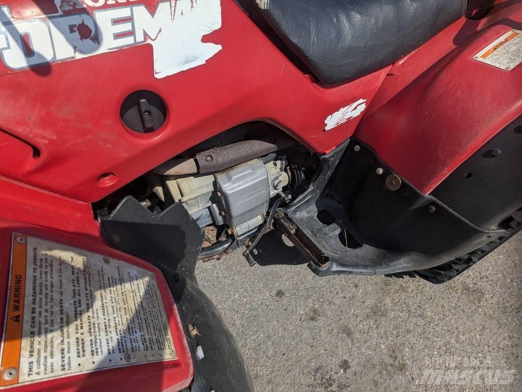 Honda Foreman 400 ATV