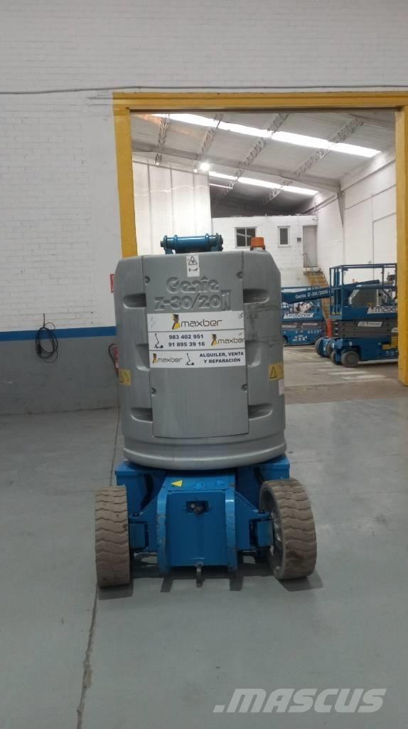 Genie Z 30/20 N RJ Leddede bomlifter