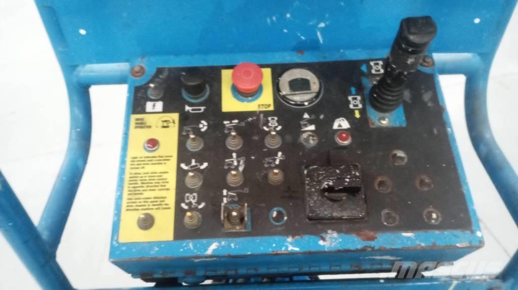 Genie Z 30/20 N RJ Leddede bomlifter