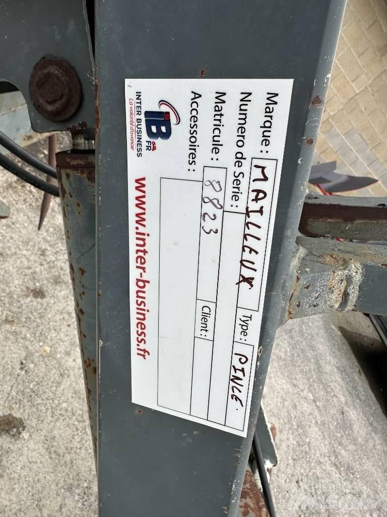  MANIBALLE MAILLEUX Gaffelklemme