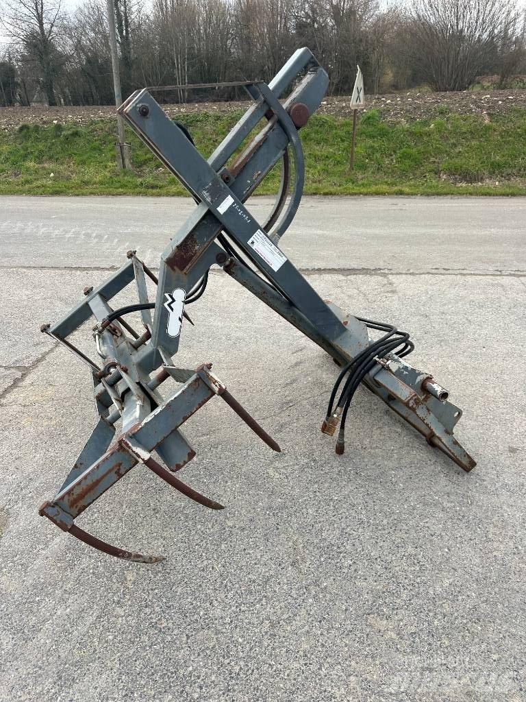 MANIBALLE MAILLEUX Gaffelklemme