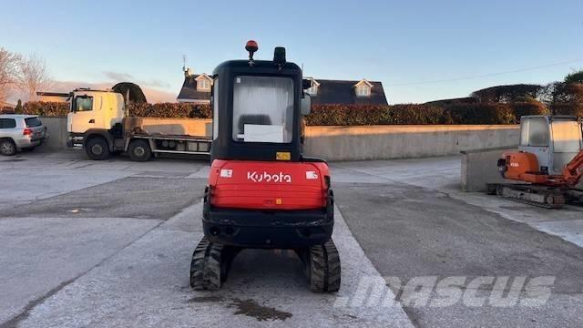 Kubota KX 71-3 Minigravere <7t