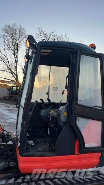 Kubota KX 71-3 Minigravere <7t