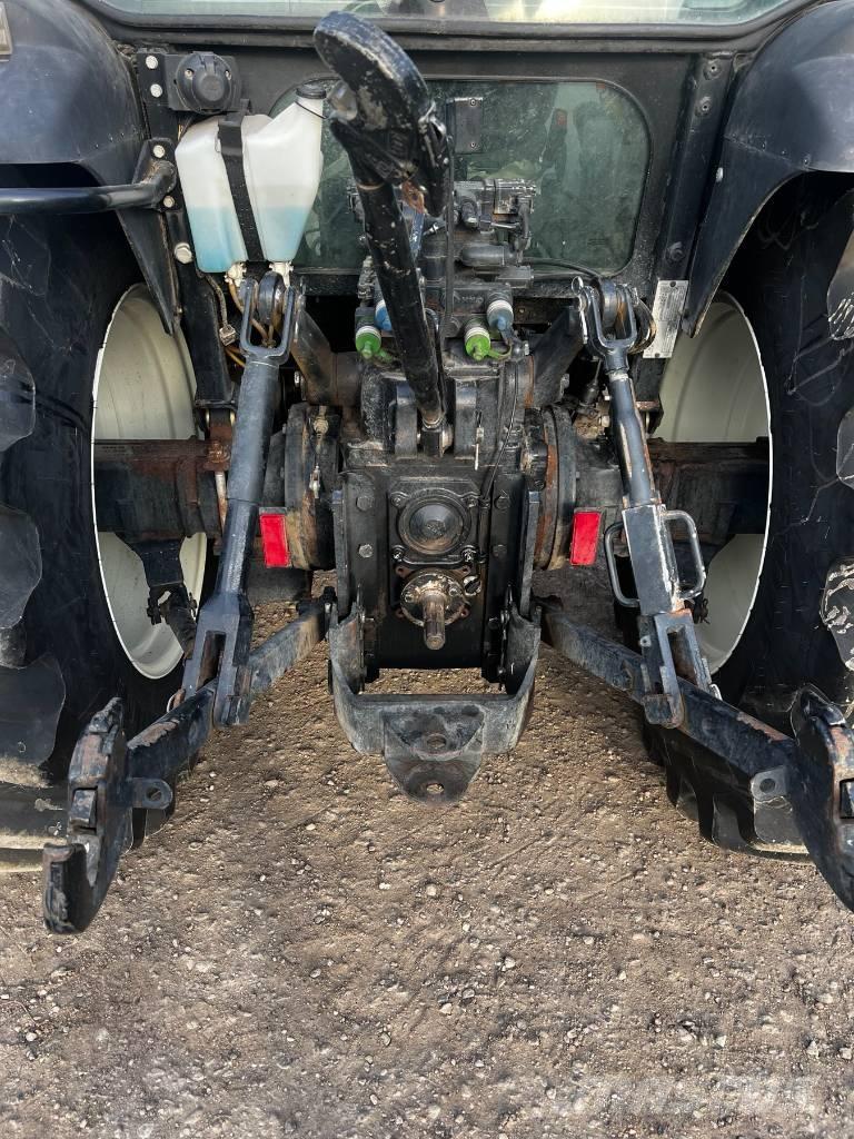New Holland T 4050 Traktorer