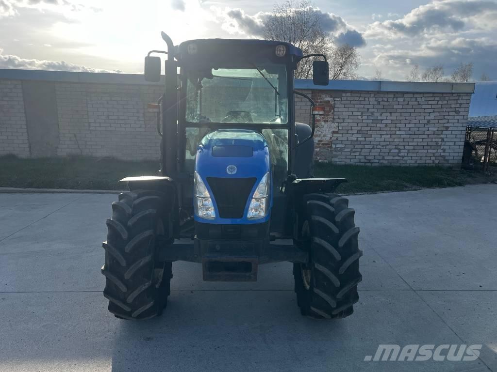 New Holland T 4050 Traktorer