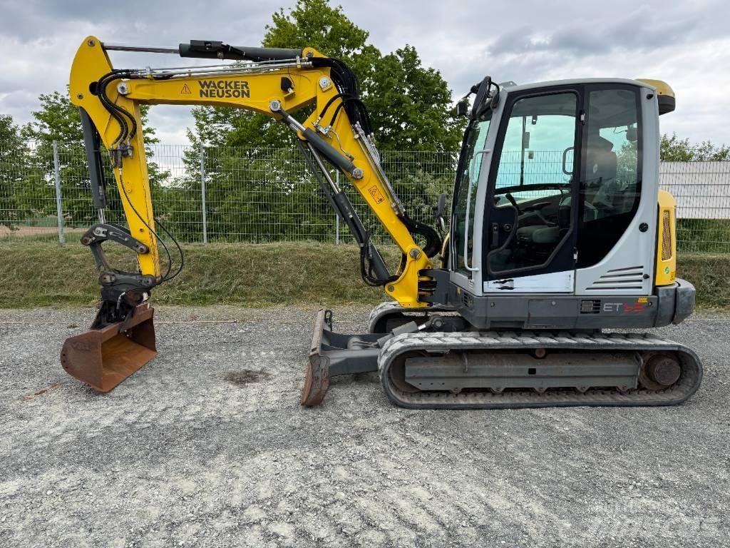 Wacker Neuson ET65 Beltegraver