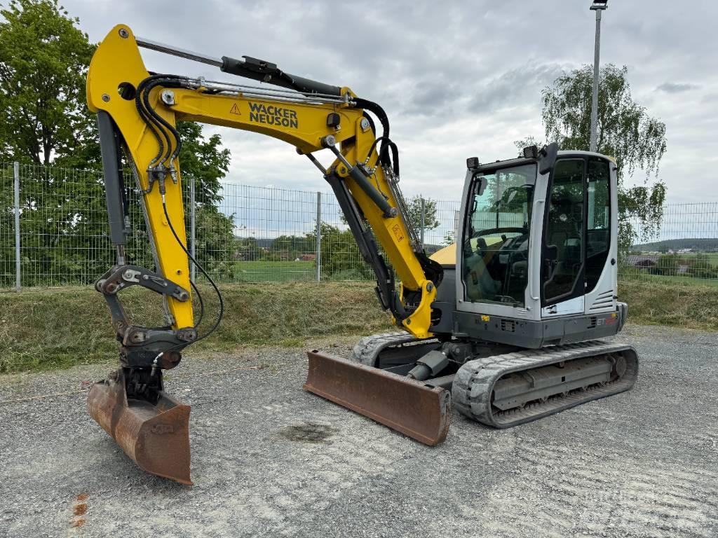 Wacker Neuson ET65 Beltegraver