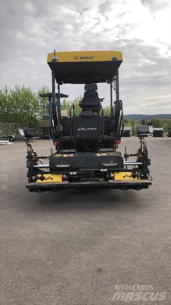 Bomag BF 300 P-2 Asfaltutleggere