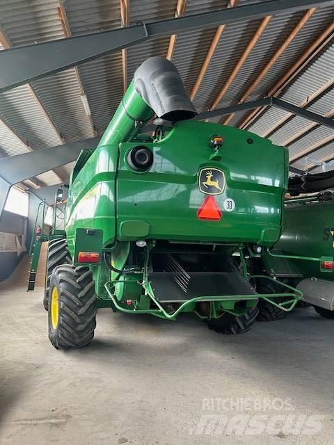 John Deere S 670 i Skurtreskere