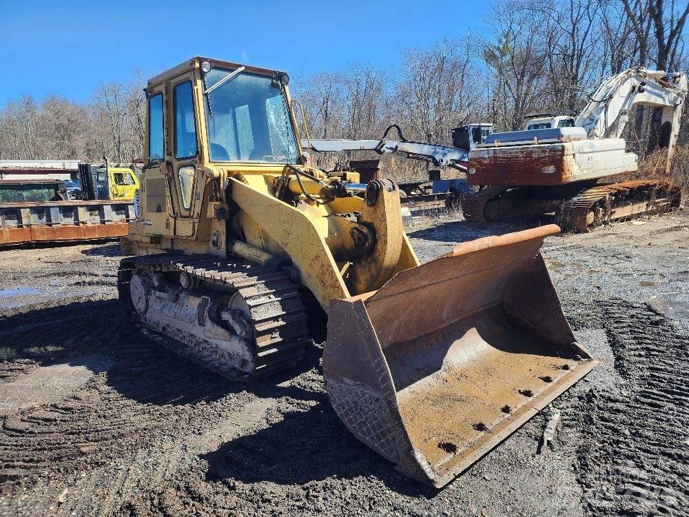 CAT 953 Beltelastere