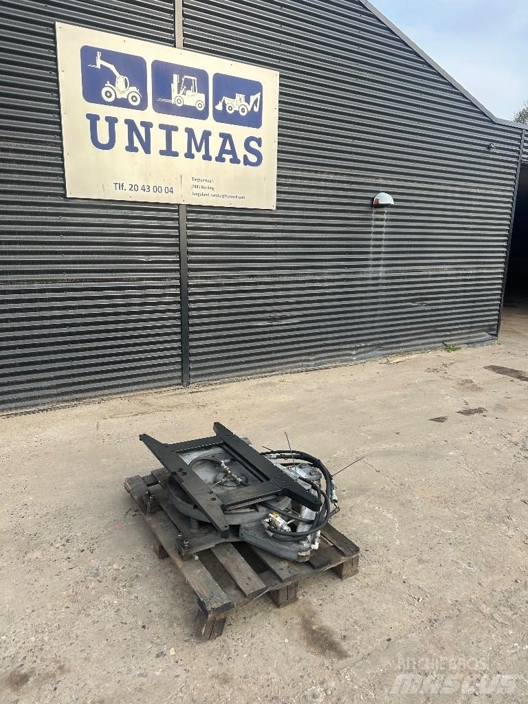 Elm Kassevender Truck - Annet