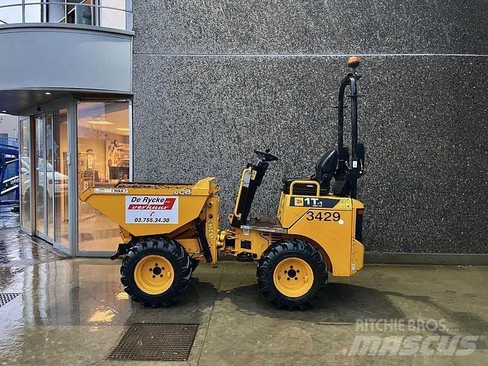JCB 1 THT Mini dumpere