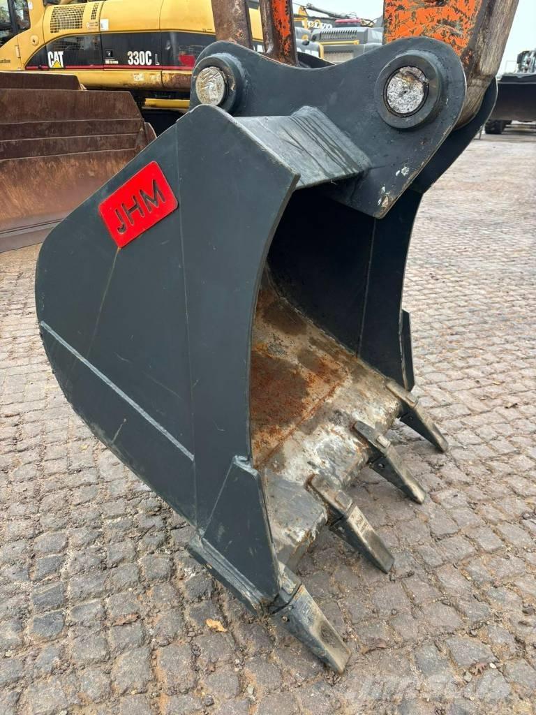 Doosan DX 255 LC Beltegraver